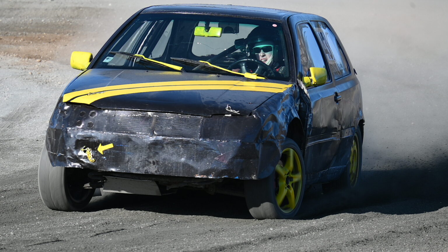 Luke 3 i (h)julekalenderen: Lars Rivenes - Bilcross.no